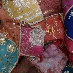 Lot of Indian Textiles